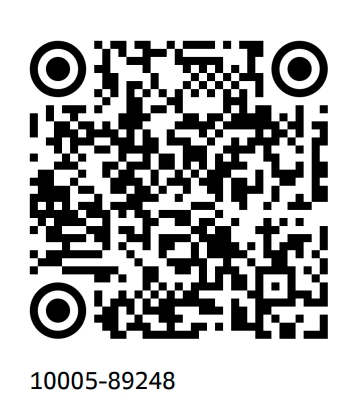 QR-код для оплаты